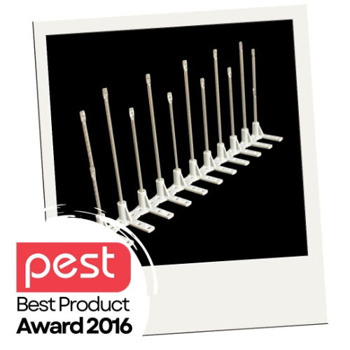 Best Product Award - Pest