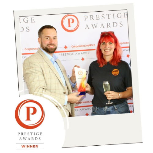 Bird Spike Specialist of the Year - Prestige Awards