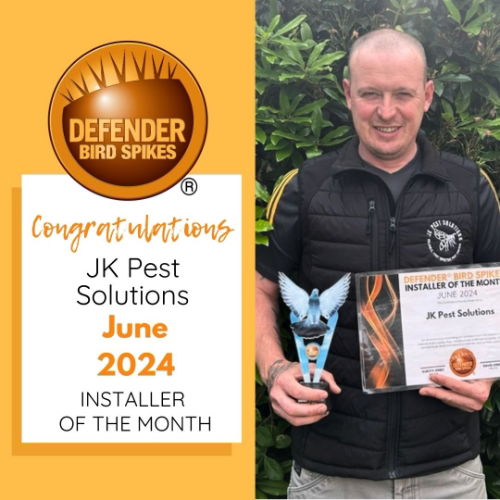 JK Pest Solutions - Meet James Killey - Owner