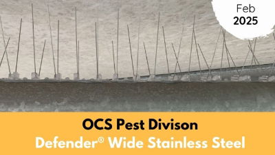 OCS Pest Division | February | 2025